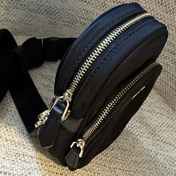 Kate Spade Black Crossbody Bag with Cream Dust Bag - Picture 6 of 15